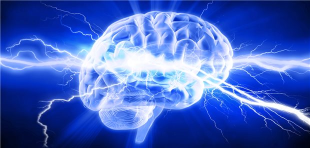 Ein epileptischer Anfall ist wie ein „Gewitter im Kopf“. Forscherinnen und Forscher tüfteln an neuen Therapien.