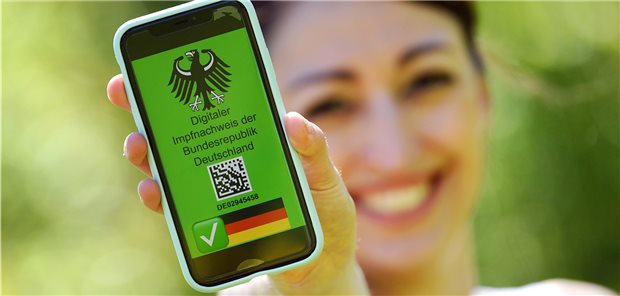 Koalition will Manipulationen ahnden – auch mit Haft Ein europaweit anerkannter Nachweis soll Geimpften bald weitgehende Freiheiten ermöglichen. Das lockt auch Fälscher an. (Symbolbild)