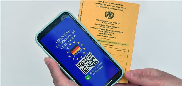 Digitaler Corona-Impfnachweis: Termin in fünf Wochen kaum zu halten Ein europaweit anerkannter Nachweis soll Geimpften bald weitgehende Freiheiten ermöglichen. Doch in Deutschland warten die Praxen noch auf die notwendige Infrastruktur.