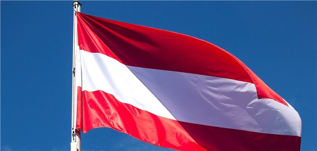 Österreichische Flagge