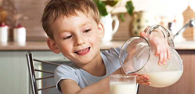 Bremst Vitaminmilch Diabetes aus? Ein frisches Glas Milch: Laut finnischen Wissenschaftlern helfen mit Vitamin-D versetzte Milchprodukte dem Typ-1-Diabetes bei Kindern vorzubeugen.
