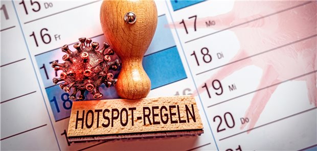 Lauterbach: Corona-Infektionszahlen könnten doppelt so hoch liegen Ein ganzes Bundesland als Hot-Spot? Das ist möglich, meint Bundesgesundheitsminister Lauterbach.