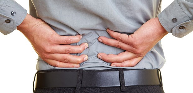 Ein gesunder Lebensstil kann chronischen Rückenschmerzen vorbeugen.