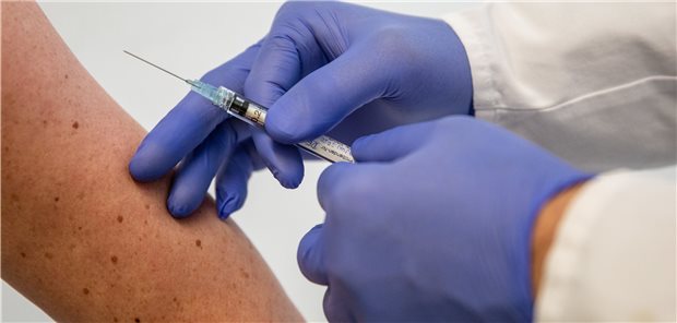 Ansturm auf CV-NCOV-001-Impfstudie in Tübingen Ein großer Pieks für die Menschheit.
