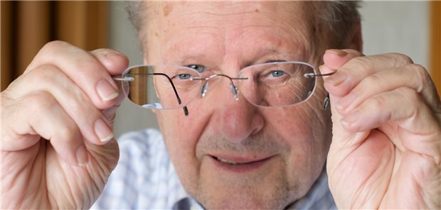 Ein guter Durchblick ist in allen Lebensphasen von Vorteil.