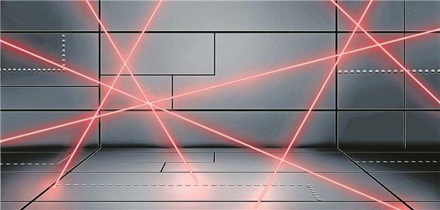 Aufwändige Suche nach der sicheren Schatztruhe Ein mittels Lasertechnik gesicherter Tresorraum schreckt Einbrecher sicher am besten ab. Für Privatanleger dürfte diese Option für das traute Heim allerdings meist eine Utopie bleiben.