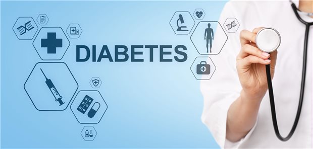 Grafik mit medizinischen Icons