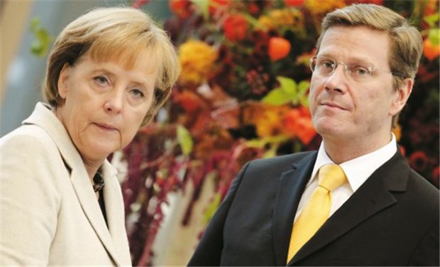 Ein neuer Fonds soll es richten: Kanzlerin Angela Merkel (CDU) und FDP-Chef Guido Westerwelle.
