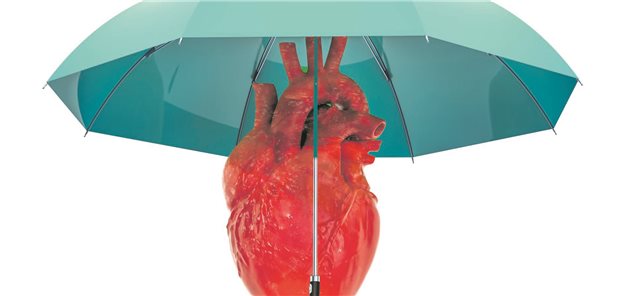 Ein neuer Schutzschirm für Herz – und Hirn: Die Therapie mit Semaglutid als Arznei gegen Adipositas reduziert nicht nur das Gewicht, sondern auch kardiovaskuläre Ereignisse, hat die Studie SELECT ergeben. 