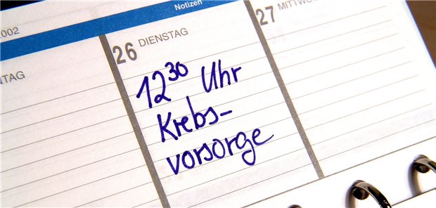 Neue EU-Empfehlungen zur Krebsvorsorge Ein neues EU-Konzept zur Krebsvorsorge hat das Ziel, mehr Krebsfrüherkennungsuntersuchungen zu ermöglichen.