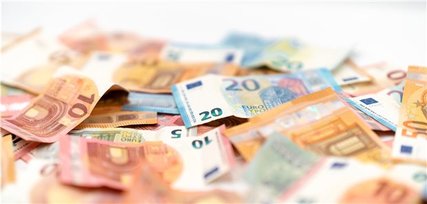 Ein noch gut gefüllter Gesundheitsfonds – auch wegen staatlicher Finanzspritzen.