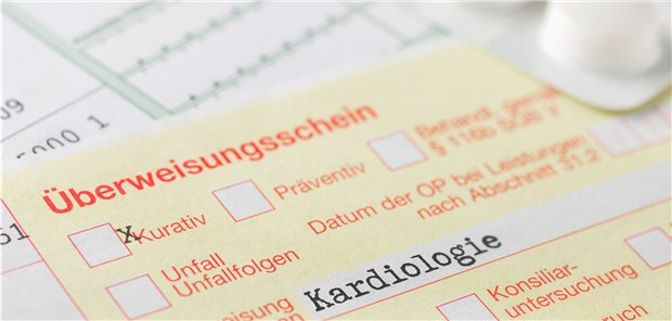 Ein schneller Termin beim Kardiologen. Ist er wirklich nötig?