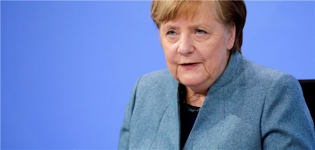 Merkel: Bei Impfstoffbeschaffung im Grunde „nichts schiefgelaufen“ Ein „starrer Impfplan“ sei nicht möglich, sagt Bundeskanzlerin Angela Merkel. „Wir müssen es dynamisch anpassen.“