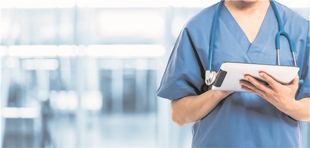 Ein telemedizinisches Projekt soll im Nordwesten den Bereitschaftsdienst verbessern.