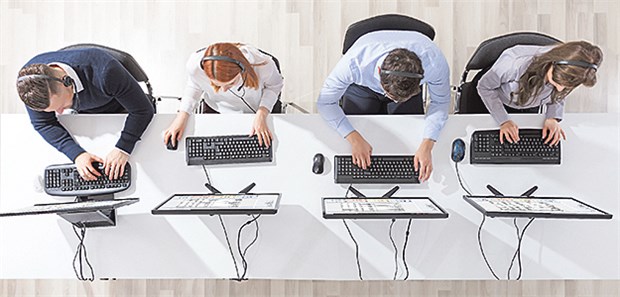 Ein teurer Dienst: Zwischen drei und neun Euro pro Anruf verlangen externe Call-Center.