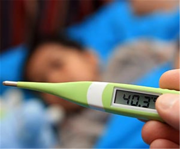 Virustatika lindern Schweinegrippe Ein typisches Grippesymptom ist hohes Fieber mit mehr als 39° C.