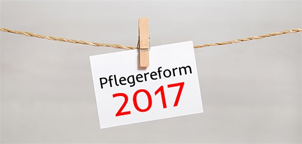 Ein Jahr Pflegereform – eine gemischte Bilanz Ein waschechter Erfolg? Die Pflegereform spaltet die Deutsche Stiftung Patientenschutz und den Medizinischen Dienste der Krankenversicherung.