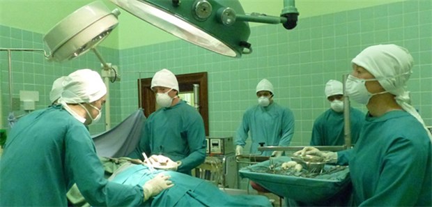 Qualitätssicherung wird von Misstrauen beherrscht Ein wichtiges Thema: Qualität im Gesundheitswesen.
