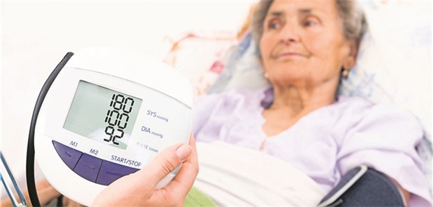 Hoher Blutdruck ist weltweit häufigstes Gesundheitsrisiko Ein zu hoher Blutdruck kostet Frauen weltweit pro Jahr 90 Millionen gesunde Lebensjahre.