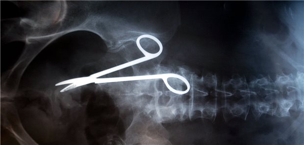 Gutachterkommission für ärztliche Behandlungsfehler bei der Ärztekammer Nordrhein: weniger Behandlungsfehler im letzten Jahr