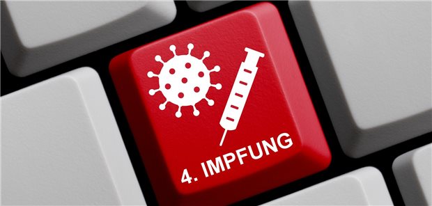 Eine 4. Impfung gegen SARS-CoV-2 kann sich –, vor allem bei Betroffenen mit Grundkrankheiten wie Rheuma – lohnen.