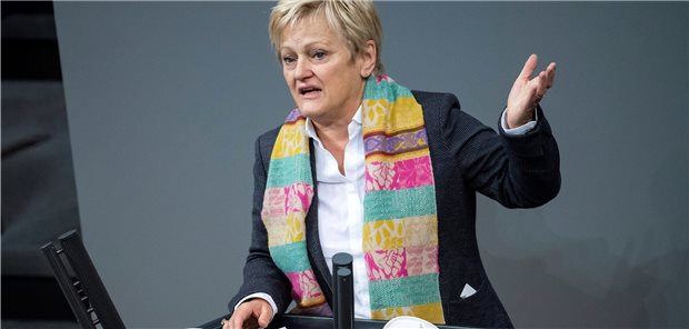 Eine Abgeordnetengruppe um die Grünen-Politikerinnen Renate Künast (abgebildet) und Katja Keul hat einen neuen Vorschlag zur Neuregelung der Suizidbeihilfe vorgelegt.