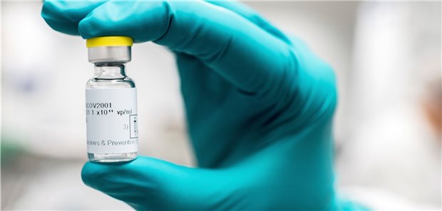EMA gibt grünes Licht für Corona-Impfstoff von Johnson & Johnson Eine Ampulle mit dem Corona-Impfstoff des US-Pharmakonzerns Johnson & Johnson. Der Corona-Impfstoff des US-Herstellers Johnson & Johnson kann in der EU nach Prüfung der EU-Arzneimittelbehörde (EMA) uneingeschränkt verwendet werden.