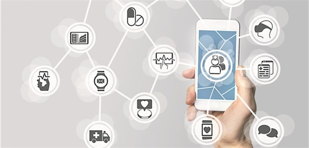 Höhere Adhärenz durch vernetzte Behandlung? Eine App-Lösung soll im Projekt „Medical Allround-Care Service Solutions“ als Herzstück der Vernetzung dienen.
