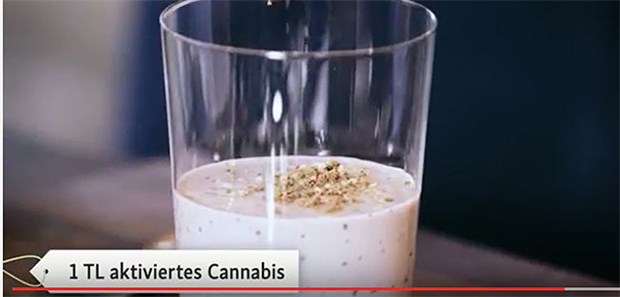 Cannabis als Lifestyle-Produkt? Eine Berliner Redaktion setzt auf Cannabis-Themen – auch in Form von Rezepten.
