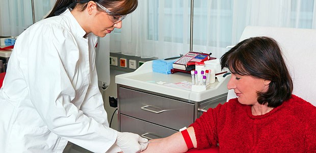 Kalium ist ein Frühmarker Eine Blutentnahme kann Typ-2-Diabetes aufdecken, haben Münchner Wissenschaftler herausgefunden.