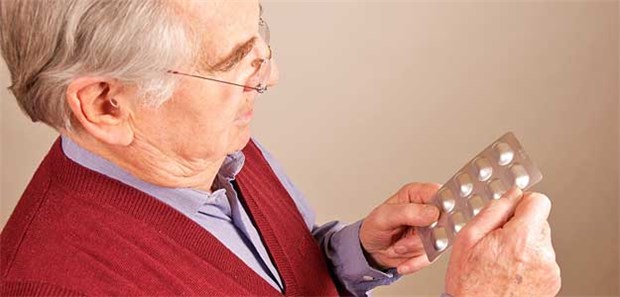 Doch keine Demenz durch Benzodiazepine Eine Demenz könnte den Benzokonsum antreiben.