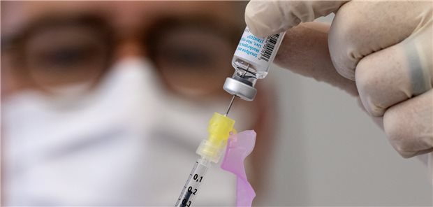 Eine Einstellung von Mpox-Impfungen ist in der Hauptstadt nicht geplant, teilt die Gesundheitssenatsverwaltung mit.