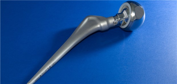 „Wir müssen Wildwuchs vermeiden“ Eine Endoprothese: Seit den "Implant Files" stehen Metall-zu-Metall-Endoprothesen in der Kritik.