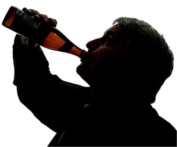 Wenn Bier zum täglichen Begleiter wird Eine Flasche Bier, mal zwei - später trank Alkoholikerin Renate Bier schon nach dem Aufstehen.