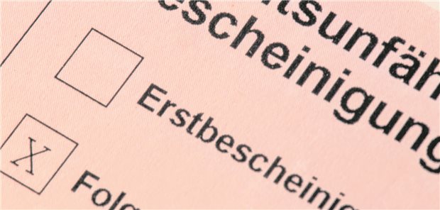 Muss Folgebescheinigung Vom Selben Arzt Sein G-BA entscheidet: High Noon für die Telefon-AU