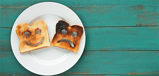 Die Ungerechtigkeit des Frühstücks Eine Frage des Frühstücks: Unsere Ernährungs-Entscheidungen am Morgen beeinflussen anscheinend unser soziales Verhalten stärker als gedacht.
