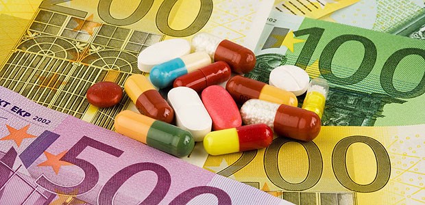 Sechs Ursachen für Geldverschwendung Eine Geldverschwendung im Zusammenhang mit dem Einsatz von Arzneimitteln hat IMS Health angeprangert.