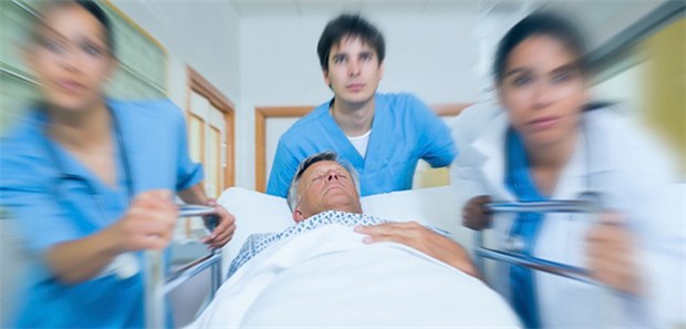 Eine Hirnschwellung nach einem Schlaganfall endet oft tödlich. Eine neue Studie macht jetzt Hoffnung.