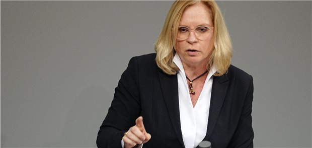 Unionsfraktion schlägt Vorratsgesetz für die Schublade vor Eine Impfpflicht kann innerhalb weniger Tage eingeführt werden: Andrea Lindholz, Rechtsexpertin der Unionsfraktion.