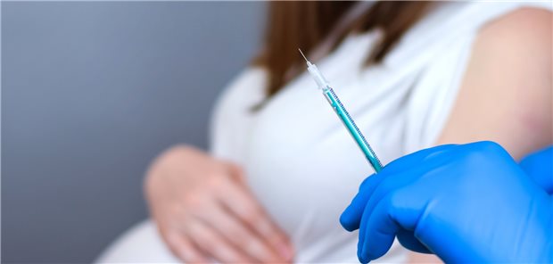 Eine Impfung gegen COVID-19 schützt auch Schwangere.