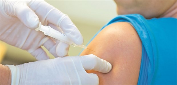 Impfung von Schwangeren schützt das Baby Eine Keuchhusten-Impfung bei Schwangeren empfiehlt die STIKO nicht explizit, sie könnte nach RKI-Angaben aber bald diskutiert werden.