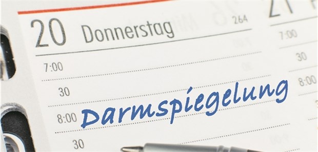 Darmkrebs-Screening mit hohen Hürden Eine Koloskopie bietet die Chance, die Darmkrebs-Sterblichkeit zu senken.