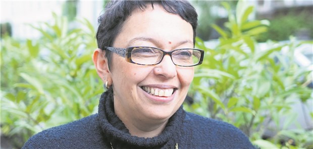 "Eigentlich arbeiten wir für das Leben" Eine Lebensaufgabe: Dr. Tania Pastrana will die palliativmedizinische Versorgung in ihrer lateinamerikanischen Heimat verbessern.