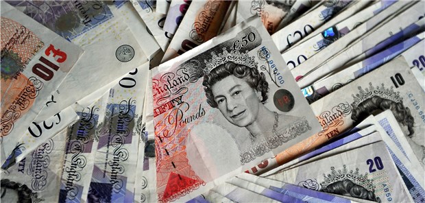 Hausarzt mit 600.000 Pfund Jahresgehalt Eine Menge Queen: In Großbritannien schaffen manche Hausärzte üppige Jahresgehälter.