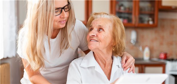 „MoniKa“ verbessert Versorgung multimorbider Patienten nicht Eine Monitoring- und Kommunikationsassistentin (MoniKa) - eine examinierte Pflegekraft mit Zusatzausbildung - ermittelt den medizinischen und sonstigen Unterstützungsbedarf der Patienten.