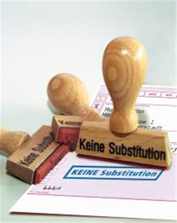 Eine Substitution der Arznei kann Epilepsie-Kranke gefährden.