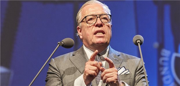 „Eine Vielzahl offener Fragen“: BÄK-Chef Dr. Klaus Reinhardt zu den geplanten Tagesbehandlungen im Krankenhaus.