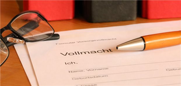 Vorsorgevollmacht regelt Personenbetreuung zunächst einmal nur abstrakt Eine Vorsorgevollmacht umfasst zunächst nur die rechtliche Vertretung, stellt der BGH klar.