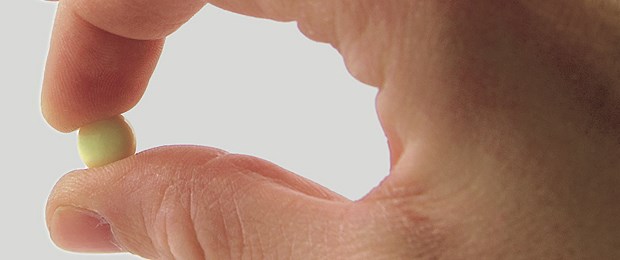 Polypille statt vier Arzneien Eine einzige Pille: Der Therapieadhärenz hilft sie.