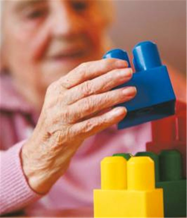 Ein früher Therapiestart bremst die Demenz Eine frühe Therapie hilft, die Kognition möglichst lange zu erhalten.